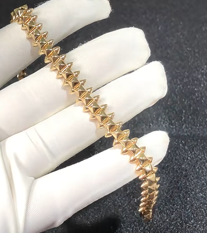 [⭐JeweliWhal]Rivet Bracelet