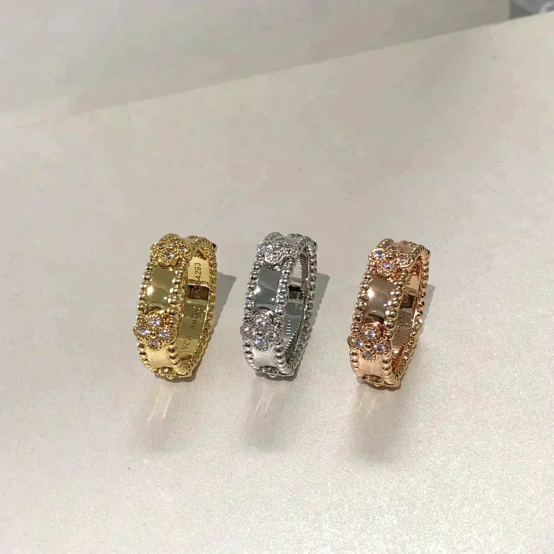 [⭐JeweliWhal]PERLEE DIAMOND RING