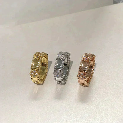 [⭐JeweliWhal]PERLEE DIAMOND RING