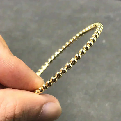 [⭐JeweliWhal]PERLEE PEARLS BRACELET.GOLD