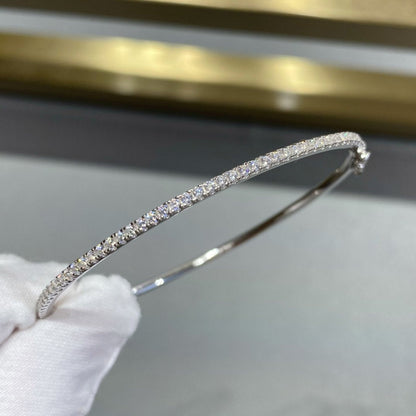 [⭐JeweliWhal]MINI DIAMOND TENNIS BRACELET