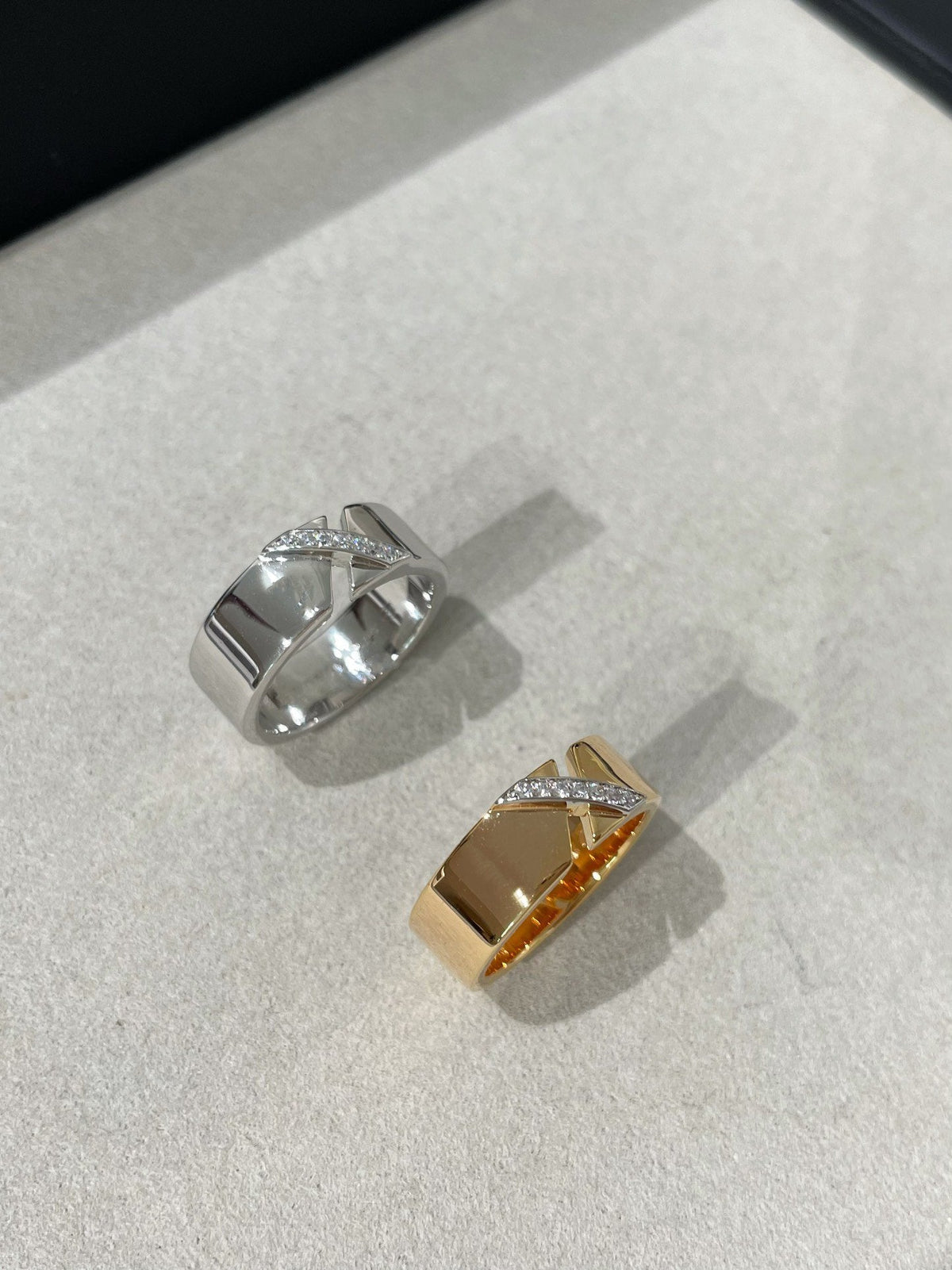 [⭐JeweliWhal]LIENS EVIDENCE DIAOMOND RING