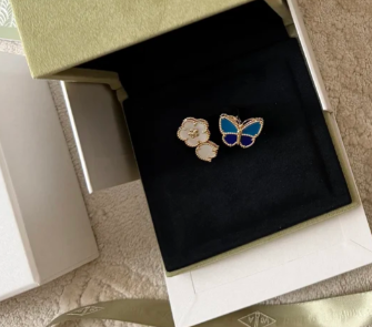 [⭐JeweliWhal]2026 NEW TWIN BUTTERFLY LUCKY RING