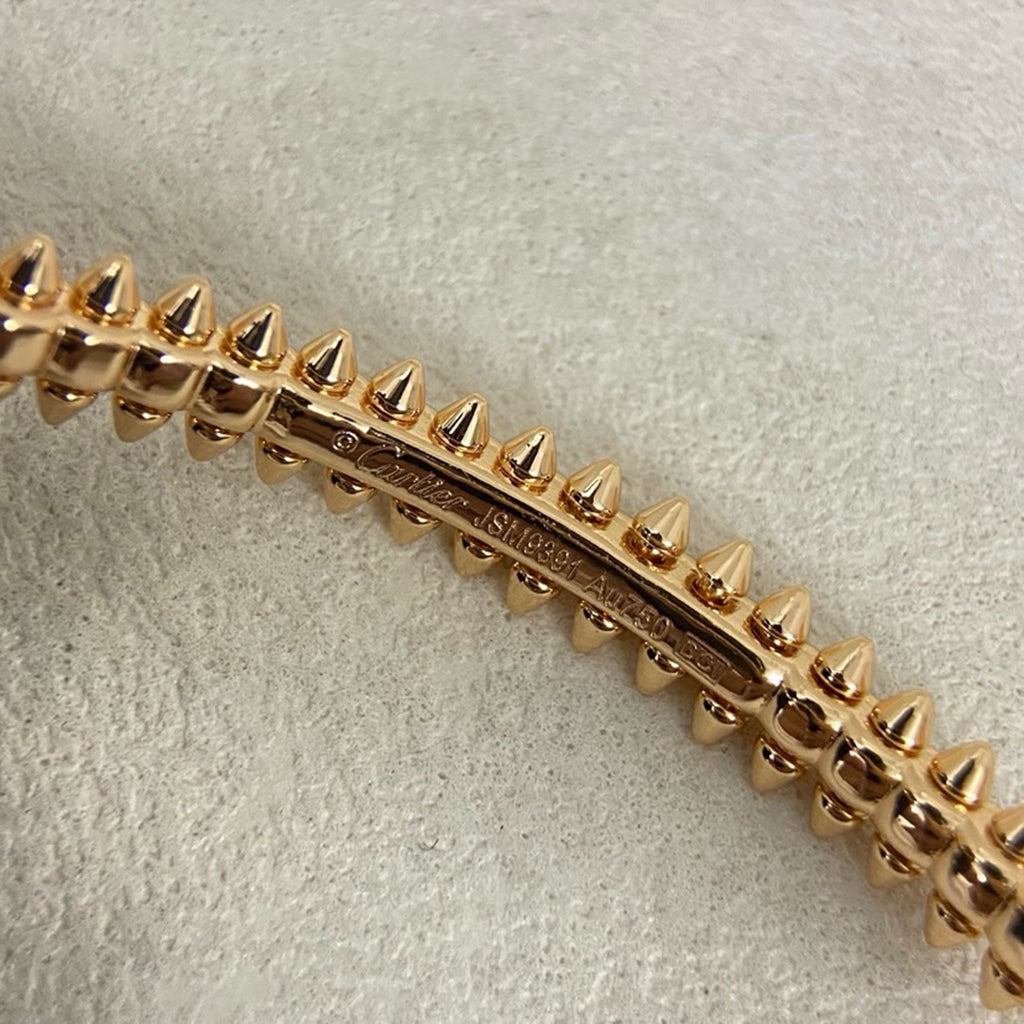 [⭐JeweliWhal]CLASH  BRACELET 8MM DIAMONDS
