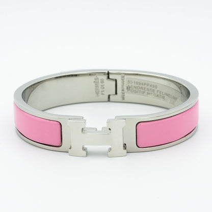 [⭐JeweliWhal]H PINK BRACELET