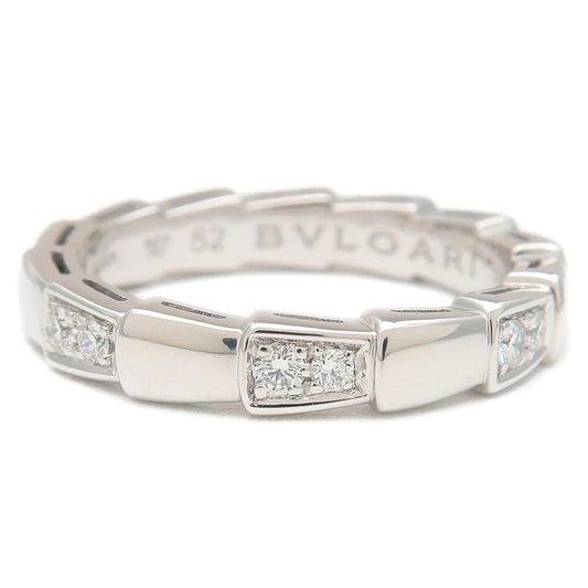 [⭐JeweliWhal]SERPENTI RING SILVER  3MM
