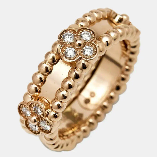 [⭐JeweliWhal]PERLEE DIAMOND RING