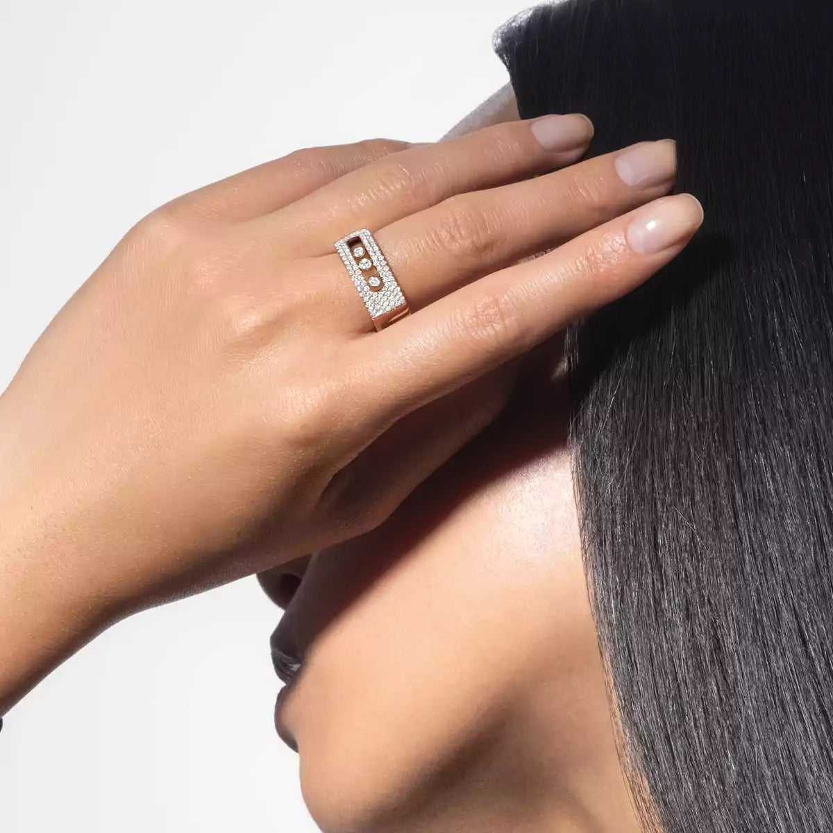 [⭐JeweliWhal] Move Noa Diamond Pave_ Ring