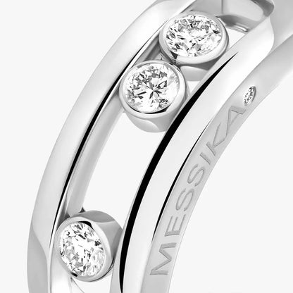 [⭐JeweliWhal] MoveGold Diamond Ring