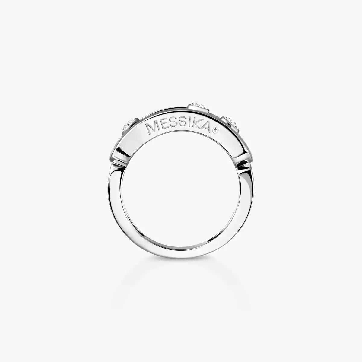 [⭐JeweliWhal] MoveGold Diamond Ring
