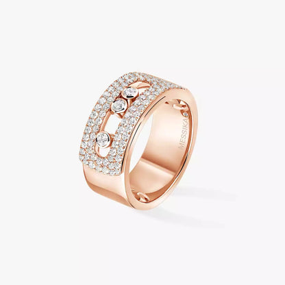 [⭐JeweliWhal] Move Noa Diamond Pave_ Ring