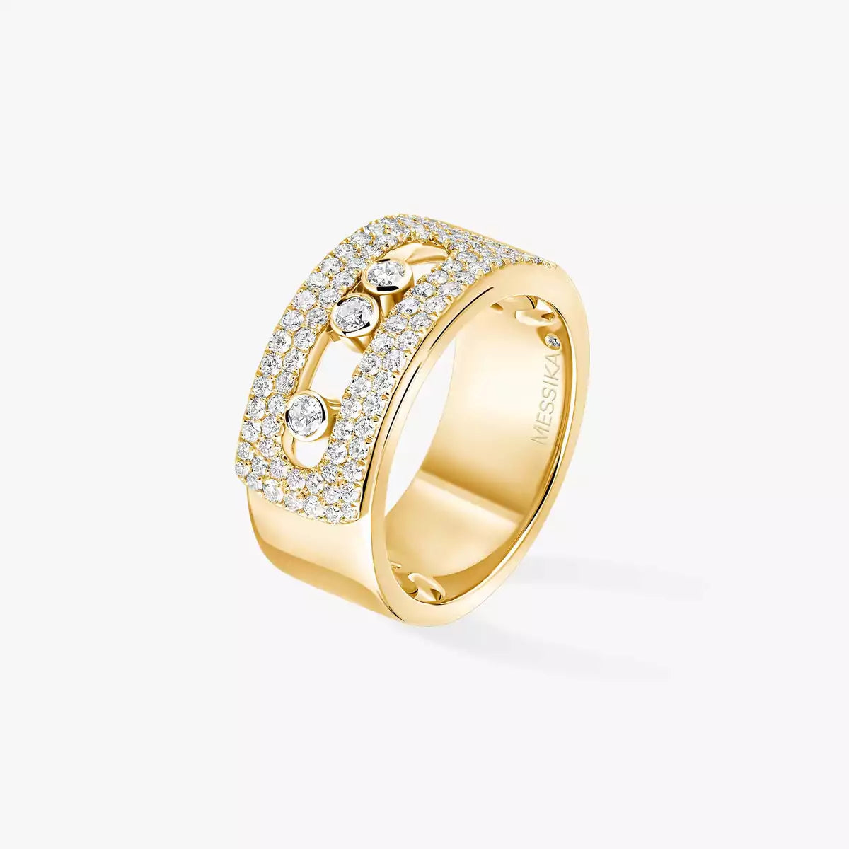 [⭐JeweliWhal] Move Noa Diamond Pave_ Ring