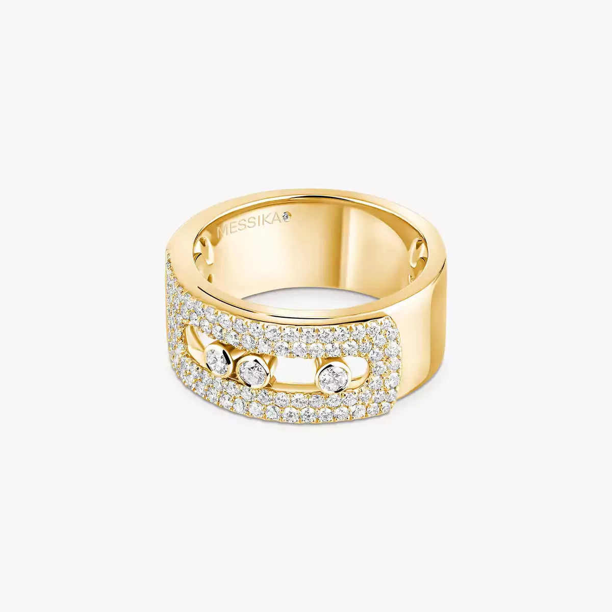 [⭐JeweliWhal] Move Noa Diamond Pave_ Ring