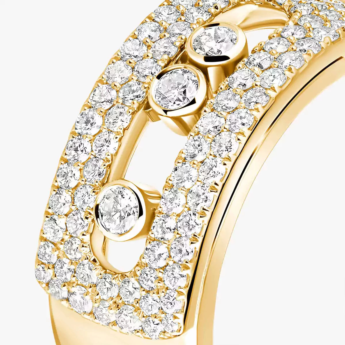 [⭐JeweliWhal] Move Noa Diamond Pave_ Ring