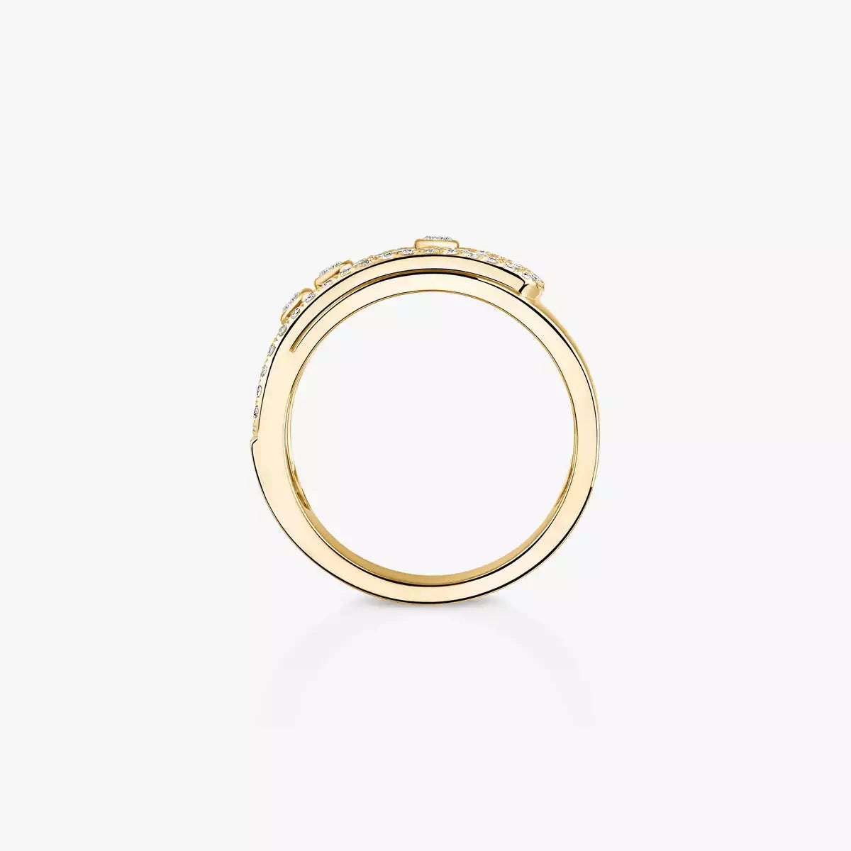 [⭐JeweliWhal] Move Noa Diamond Pave_ Ring
