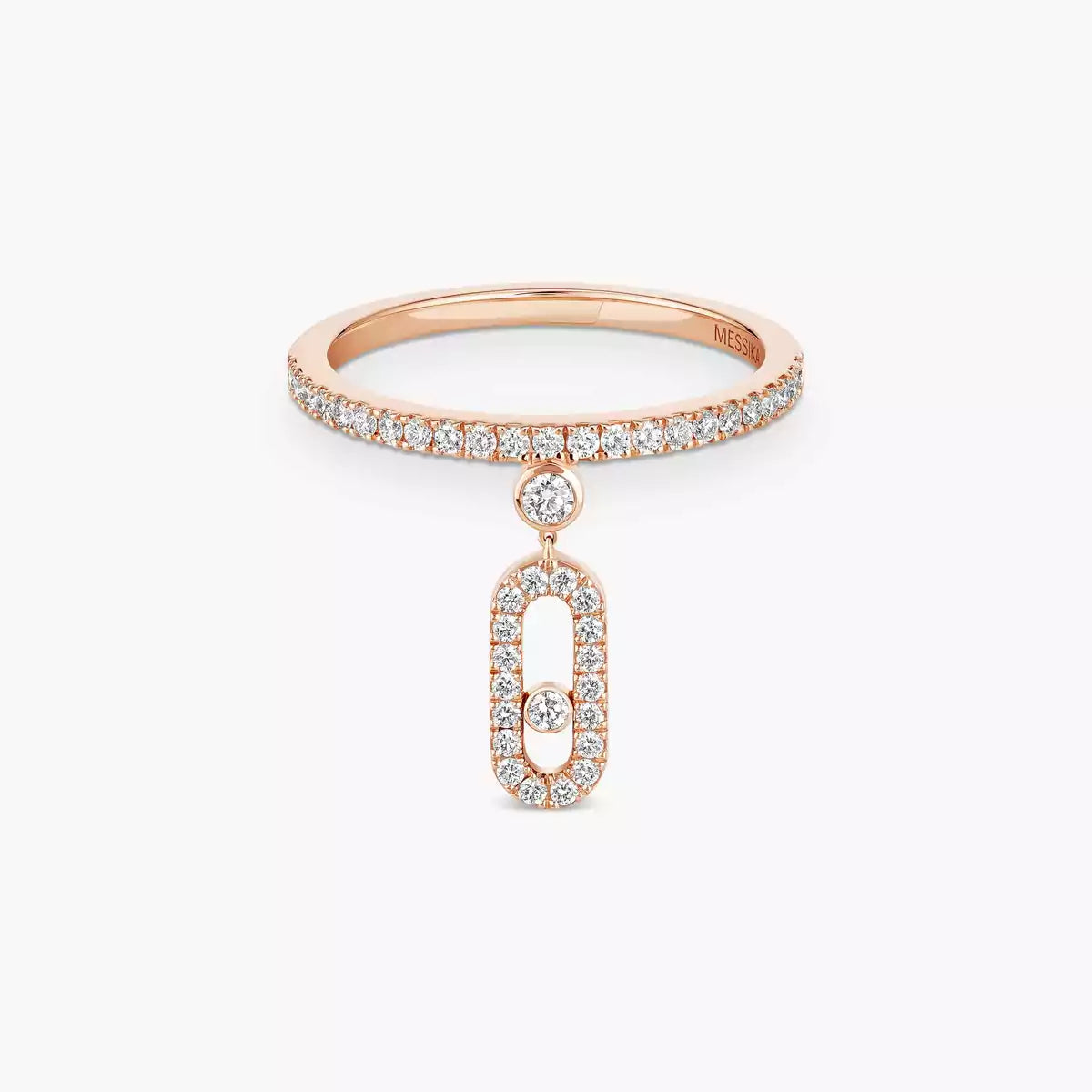 [⭐JeweliWhal]Move Uno Diamond Ring
