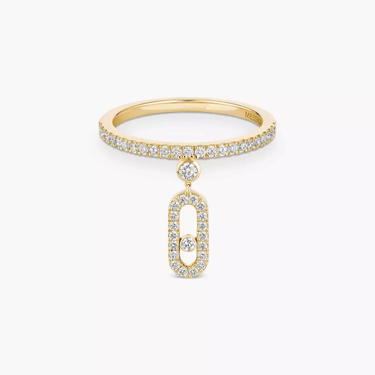 [⭐JeweliWhal]Move Uno Diamond Ring