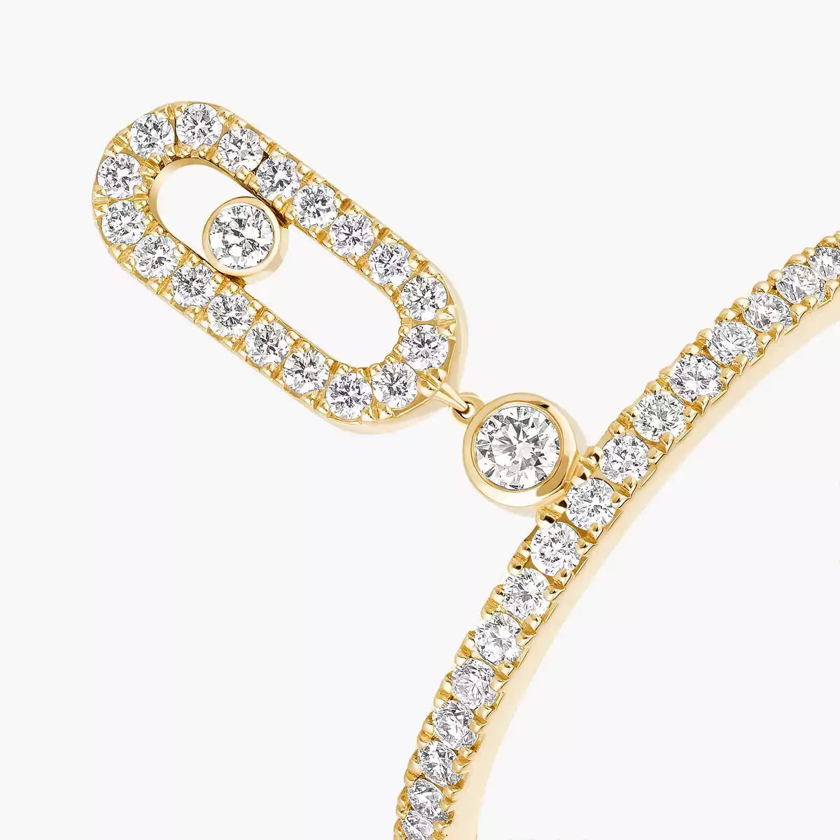 [⭐JeweliWhal]Move Uno Diamond Ring