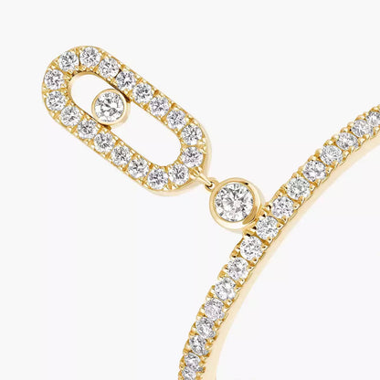 [⭐JeweliWhal]Move Uno Diamond Ring