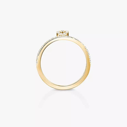 [⭐JeweliWhal]Move Uno Diamond Ring