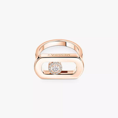 [⭐JeweliWhal]So Move Diamond Ring