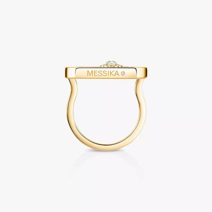 [⭐JeweliWhal]So Move Diamond Ring