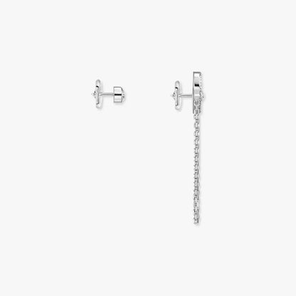 [⭐JeweliWhal]Move Uno Diamond Earrings