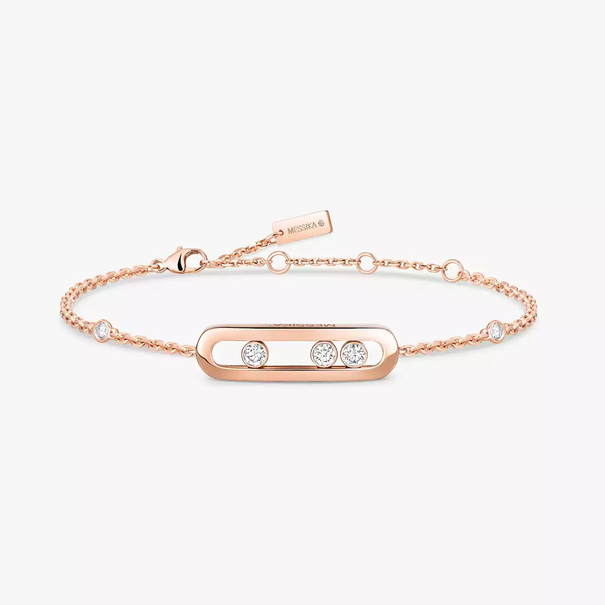 [⭐JeweliWhal]Baby Move Diamond Bracelet