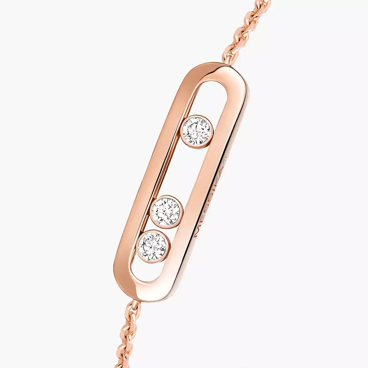 [⭐JeweliWhal]Baby Move Diamond Bracelet