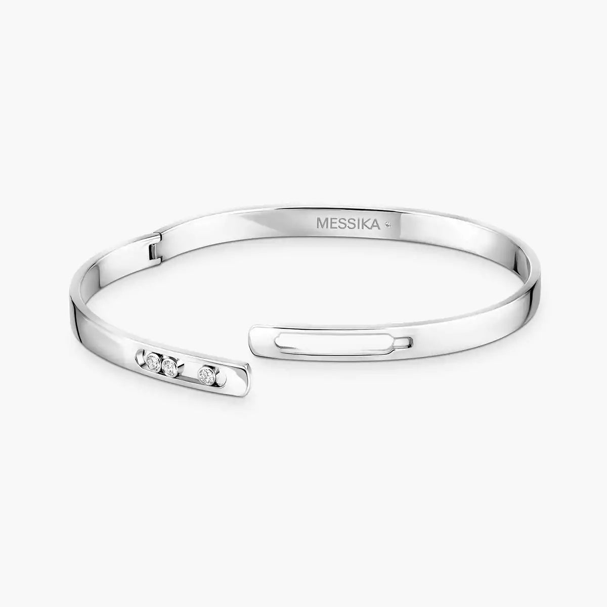[⭐JeweliWhal]Move Noa Diamond Bangle Bracelet