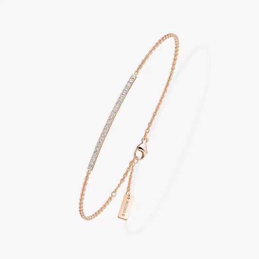 [⭐JeweliWhal]Gatsby Diamond Bracelet