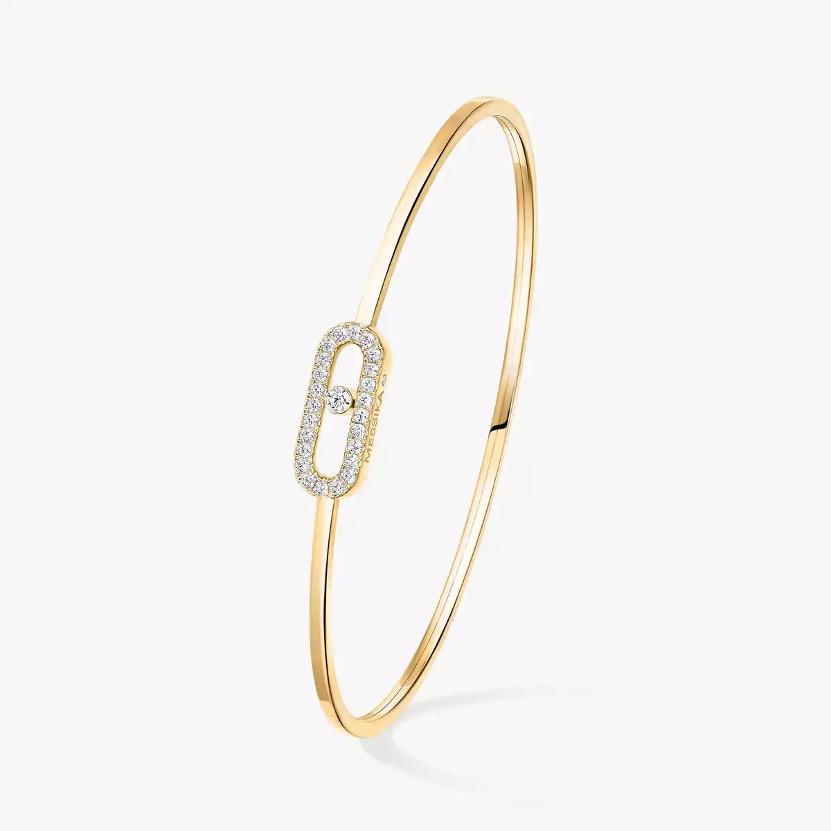 [⭐JeweliWhal]Move Uno pavé flex bangle medium