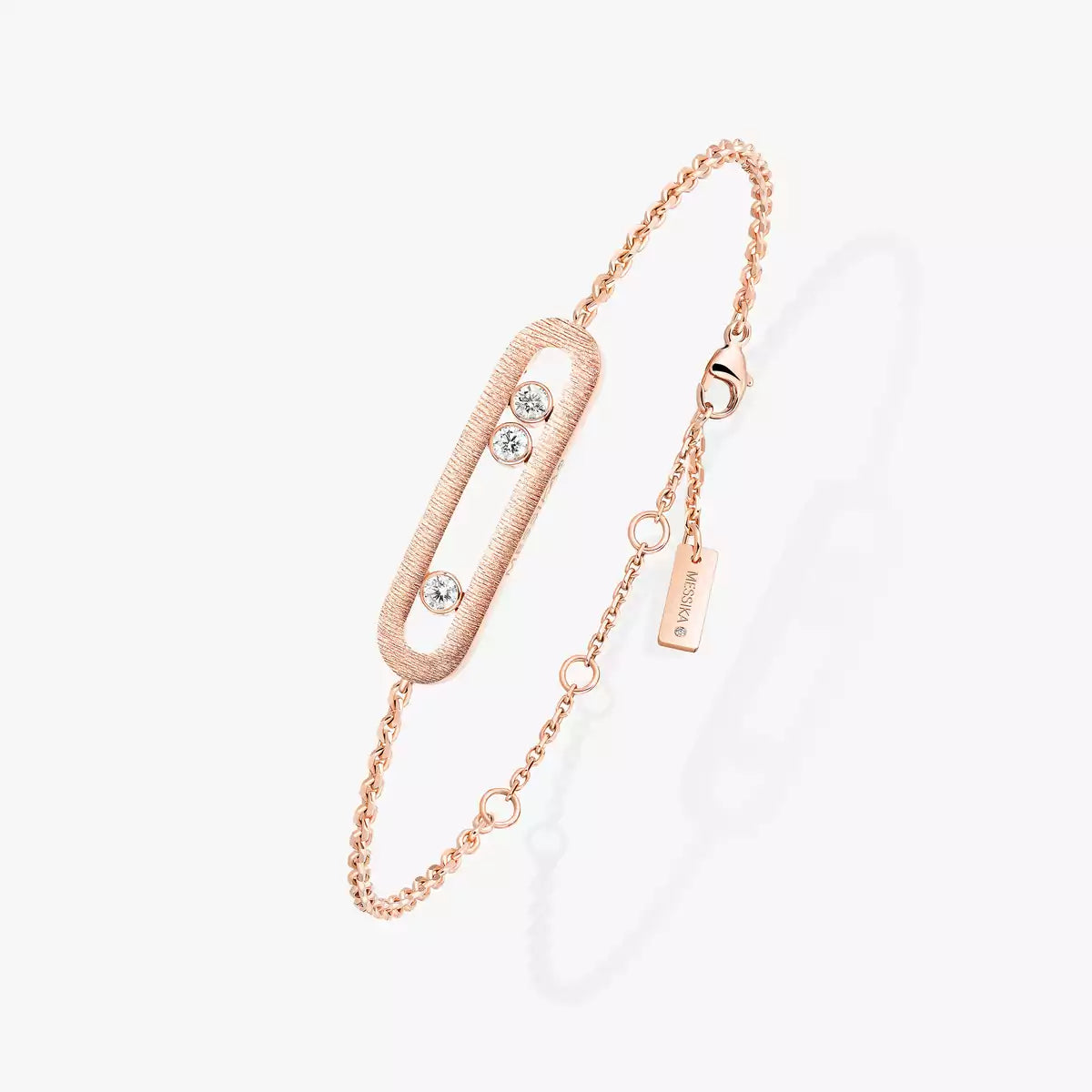 [⭐JeweliWhal]Move Classique Ciselé bracelet