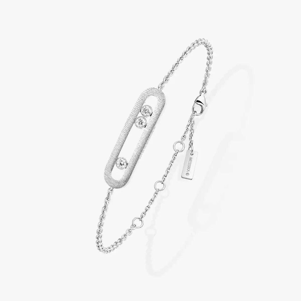[⭐JeweliWhal]Move Classique Ciselé bracelet