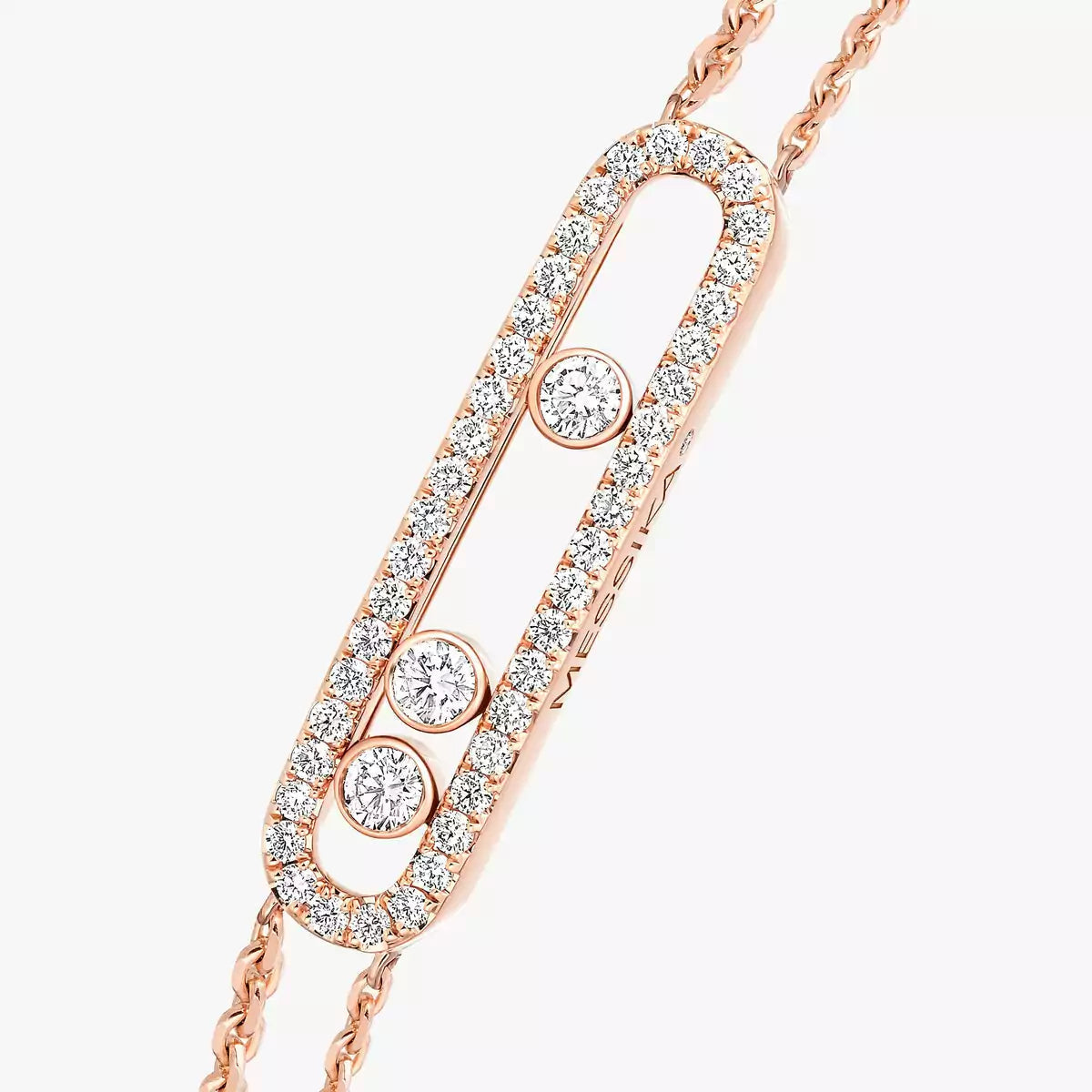 [⭐JeweliWhal] Move Classique pavé bracelet