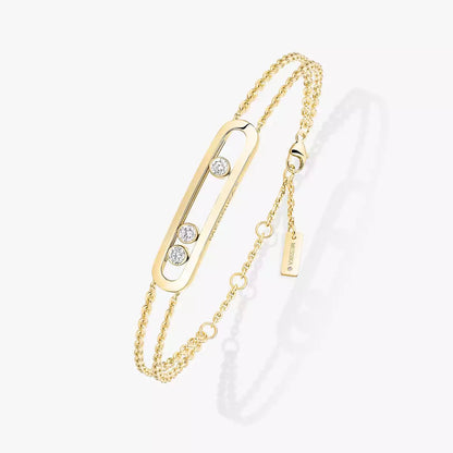 [⭐JeweliWhal]Demo Eye Diamond Bracelet
