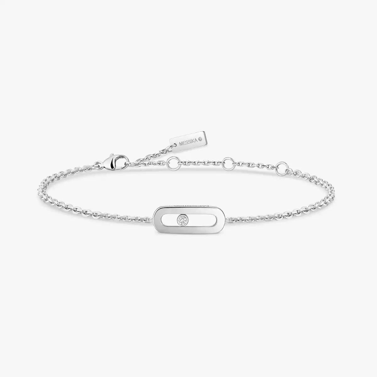 [⭐JeweliWhal]Move Uno Diamond Bracelet