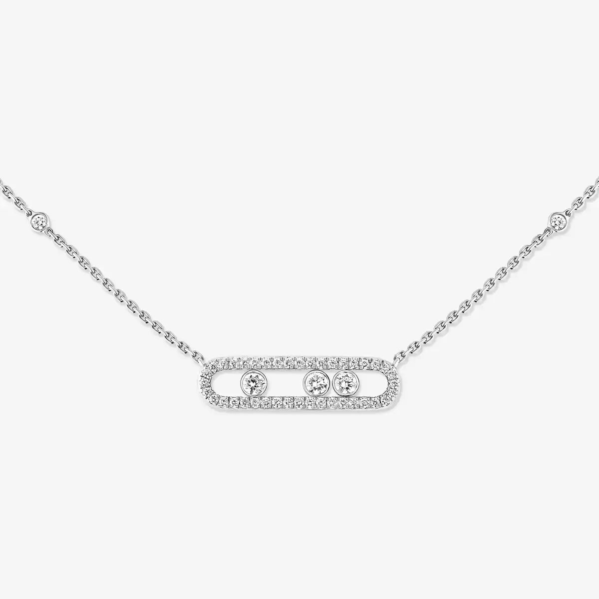 [⭐JeweliWhal]Baby Move Necklace