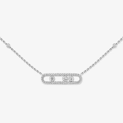 [⭐JeweliWhal]Baby Move Necklace