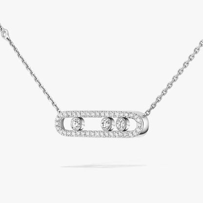 [⭐JeweliWhal]Baby Move Necklace