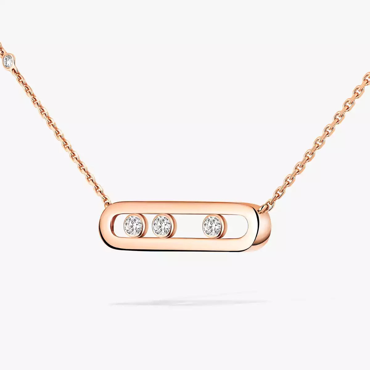 [⭐JeweliWhal]Baby Move Necklace