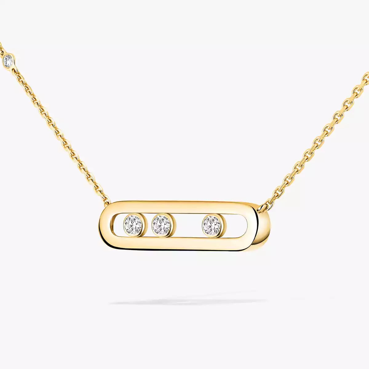 [⭐JeweliWhal]Baby Move Necklace