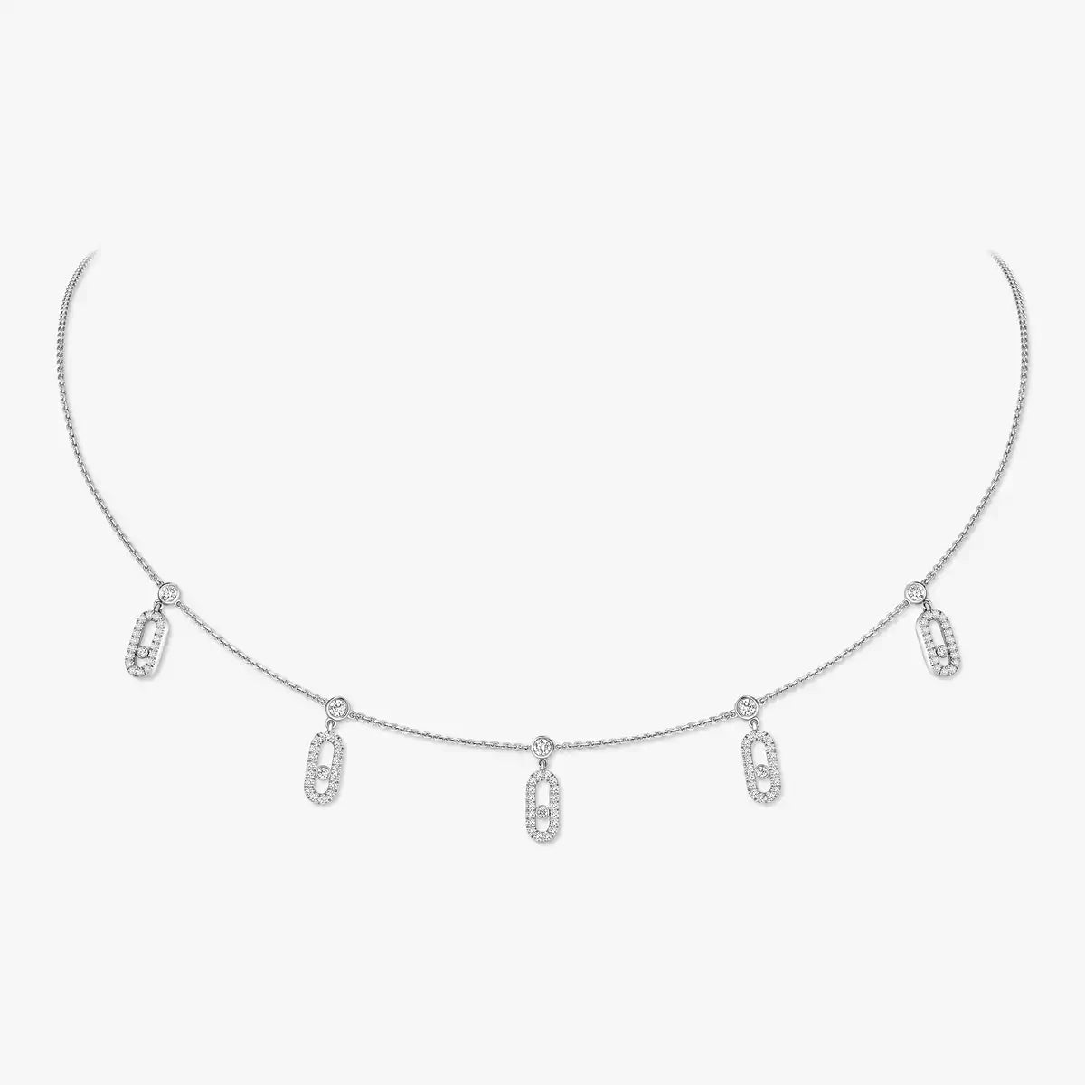 [⭐JeweliWhal]Move Uno Necklace
