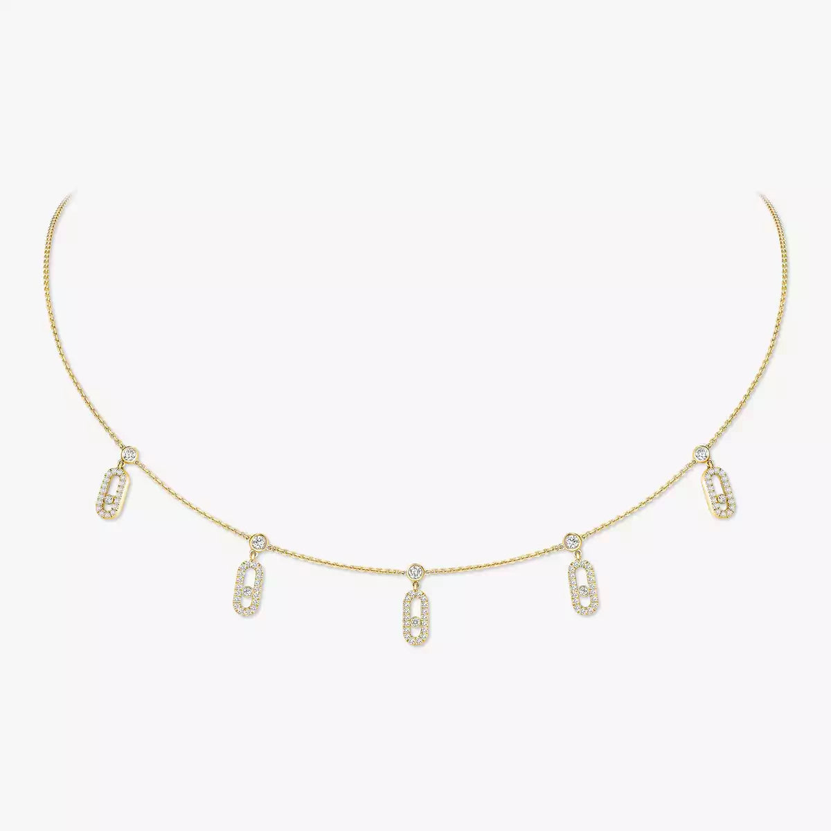 [⭐JeweliWhal]Move Uno Necklace