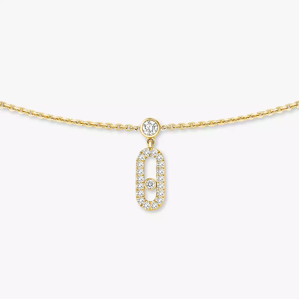 [⭐JeweliWhal]Move Uno Necklace