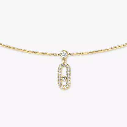 [⭐JeweliWhal]Move Uno Necklace