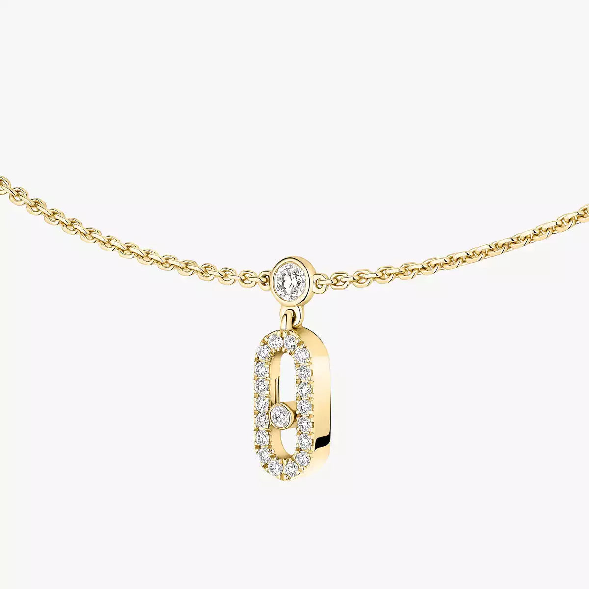 [⭐JeweliWhal]Move Uno Necklace