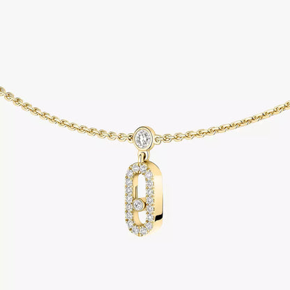 [⭐JeweliWhal]Move Uno Necklace