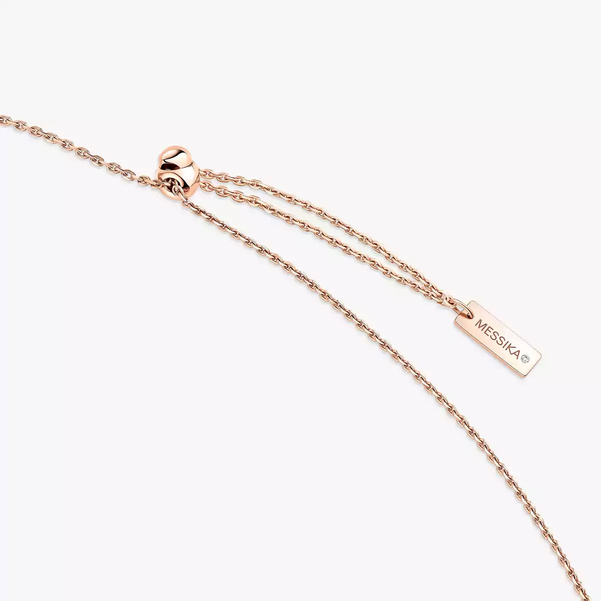 [⭐JeweliWhal]Diamond Necklace Move 10Th