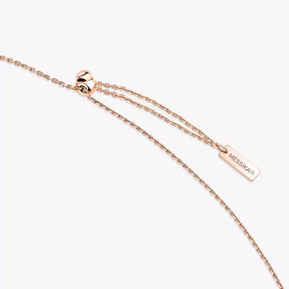 [⭐JeweliWhal]Diamond Necklace Move 10Th